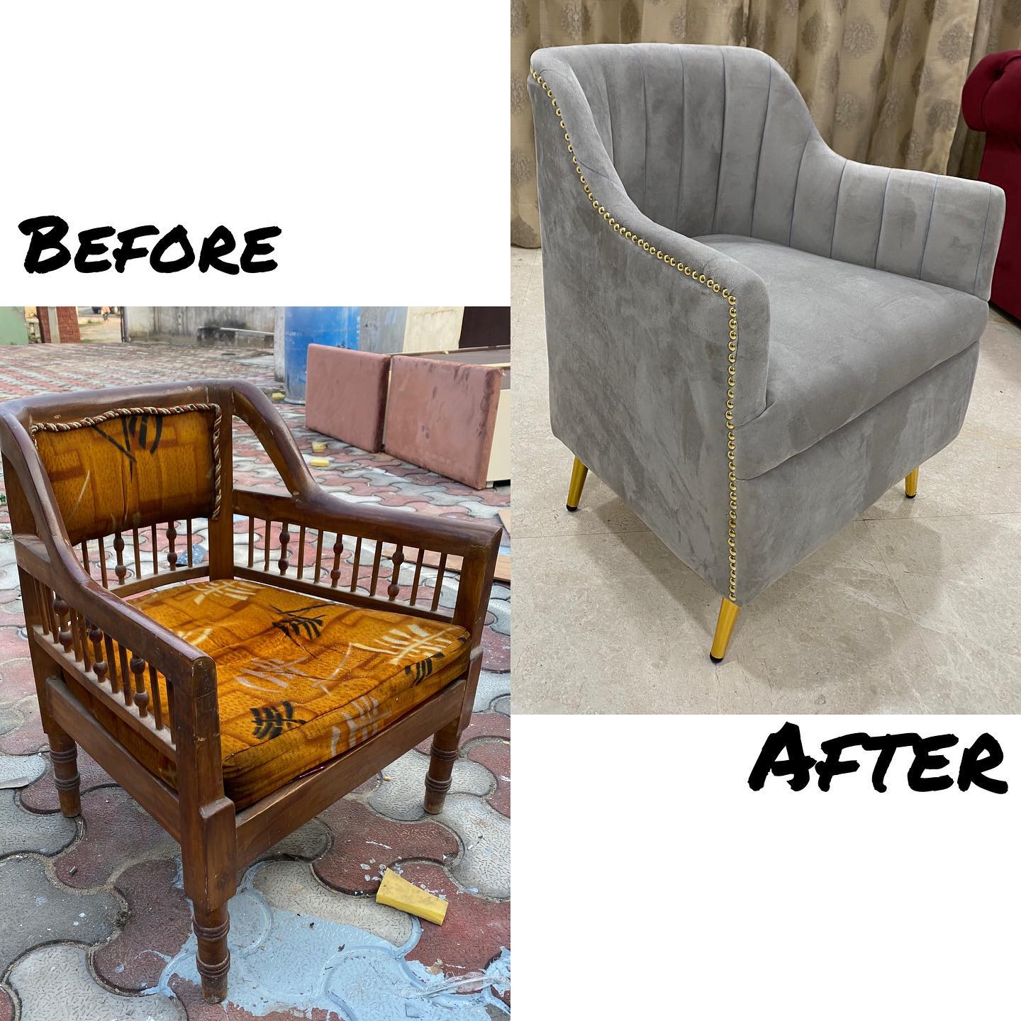 Chair Upholstery
